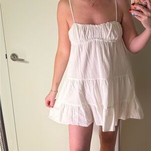 Zara Babydoll Dress